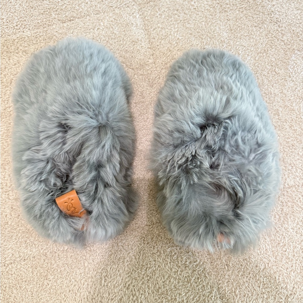 Baboosha Paris Dolphin Gray Swirl